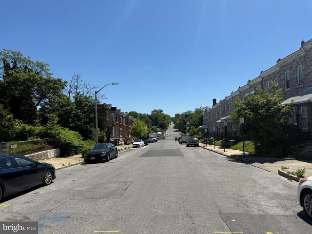 2539 HOLLINS ST, Baltimore, MD 21223