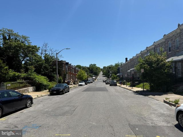 2539 HOLLINS ST, Baltimore, MD 21223