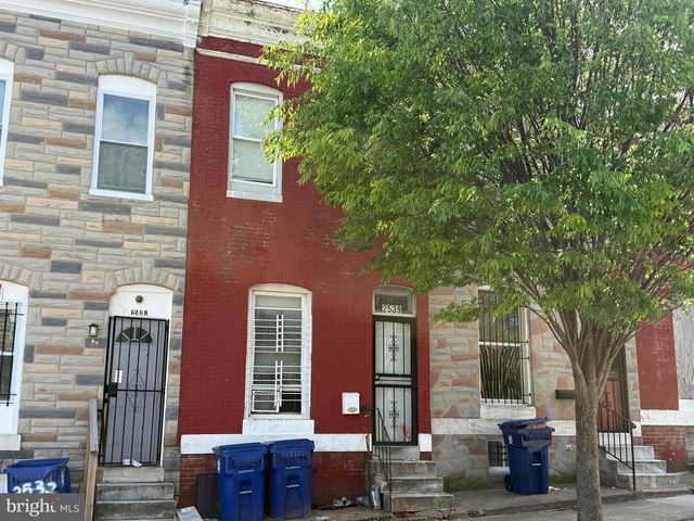 2539 HOLLINS ST, Baltimore, MD 21223
