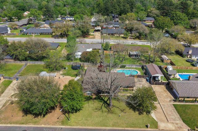 1207 S Evenside, Henderson, TX 75652