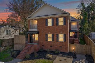 7A & 7B Croft Street, Greenville, SC 29609