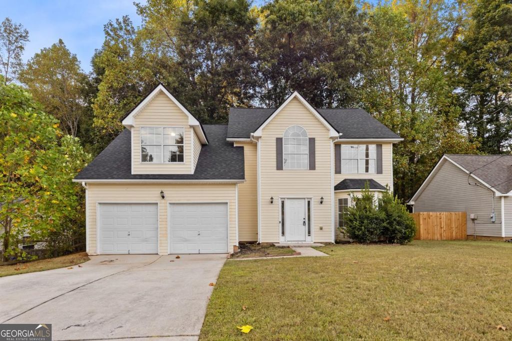 498 Pecan Wood Circle, Fairburn, GA 30213