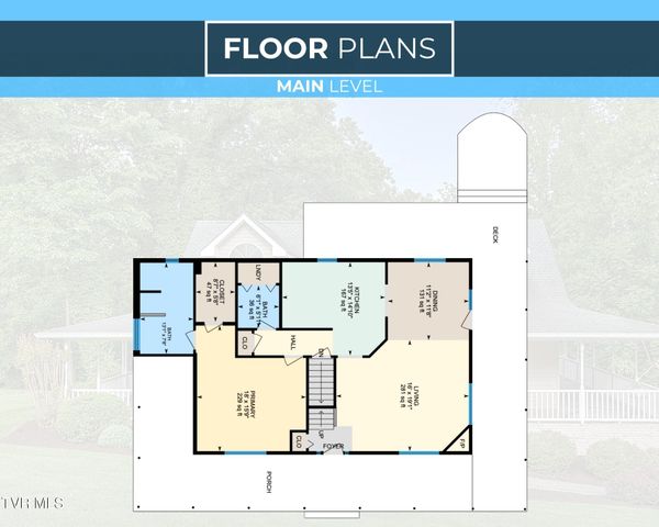 112 Southridge Drive, Blountville, TN 37617