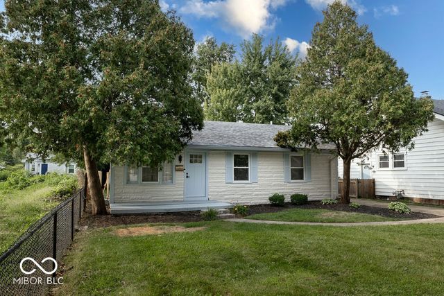 419 Berkley Road, Indianapolis, IN 46208