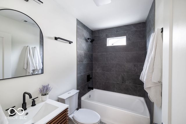 419 Berkley Road, Indianapolis, IN 46208