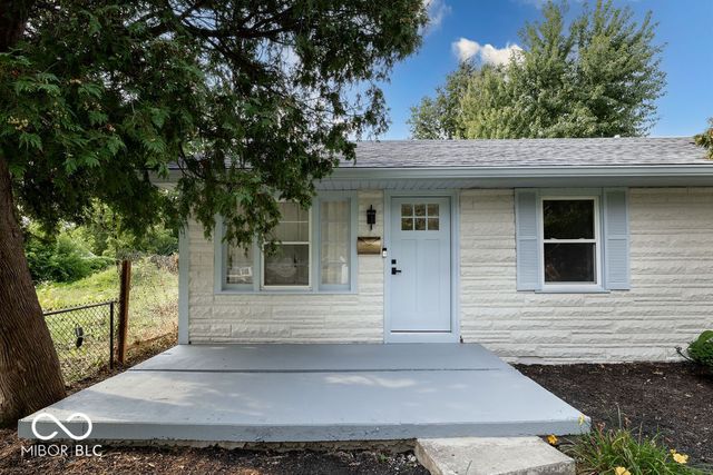419 Berkley Road, Indianapolis, IN 46208