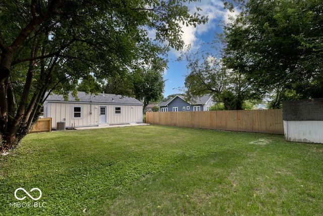 419 Berkley Road, Indianapolis, IN 46208
