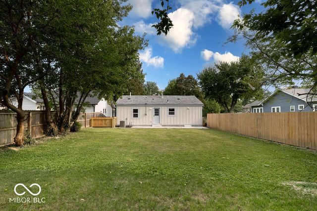 419 Berkley Road, Indianapolis, IN 46208