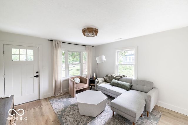 419 Berkley Road, Indianapolis, IN 46208