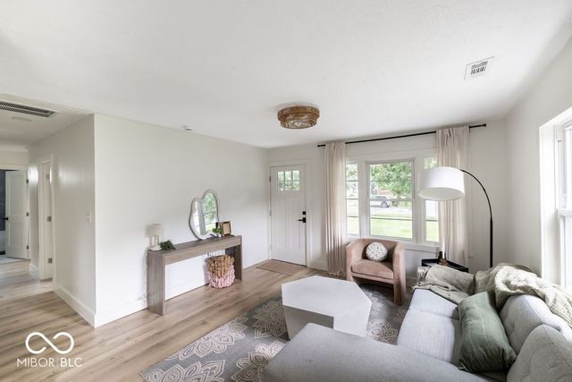 419 Berkley Road, Indianapolis, IN 46208