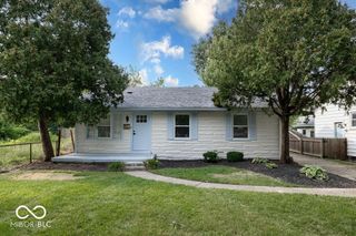 419 Berkley Road, Indianapolis, IN 46208