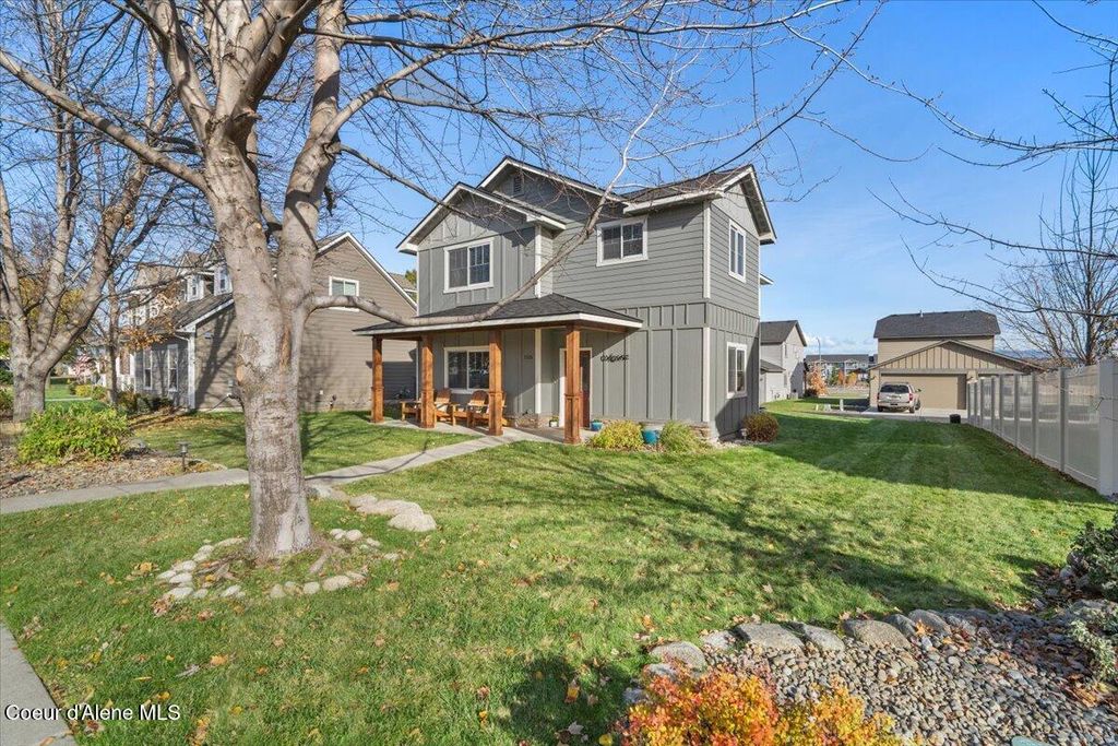 3226 N DURROW LOOP, Post Falls, ID 83854