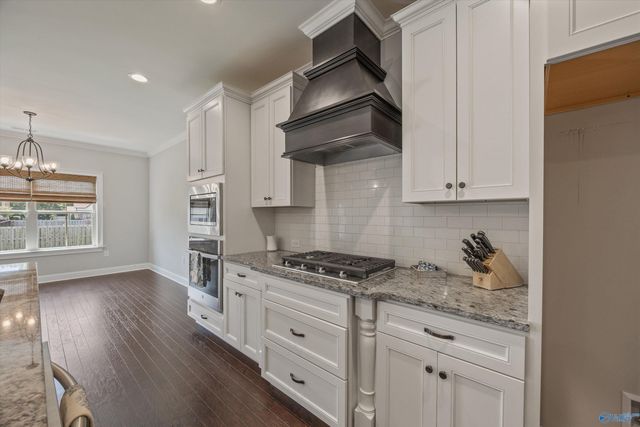 22529 Oakdale Ridge Lane, Athens, AL 35613