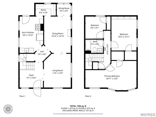 393 Baynes Street, Buffalo, NY 14213