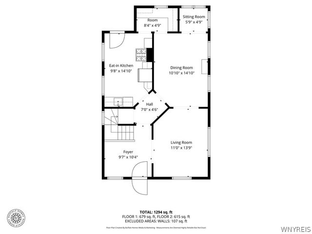 393 Baynes Street, Buffalo, NY 14213