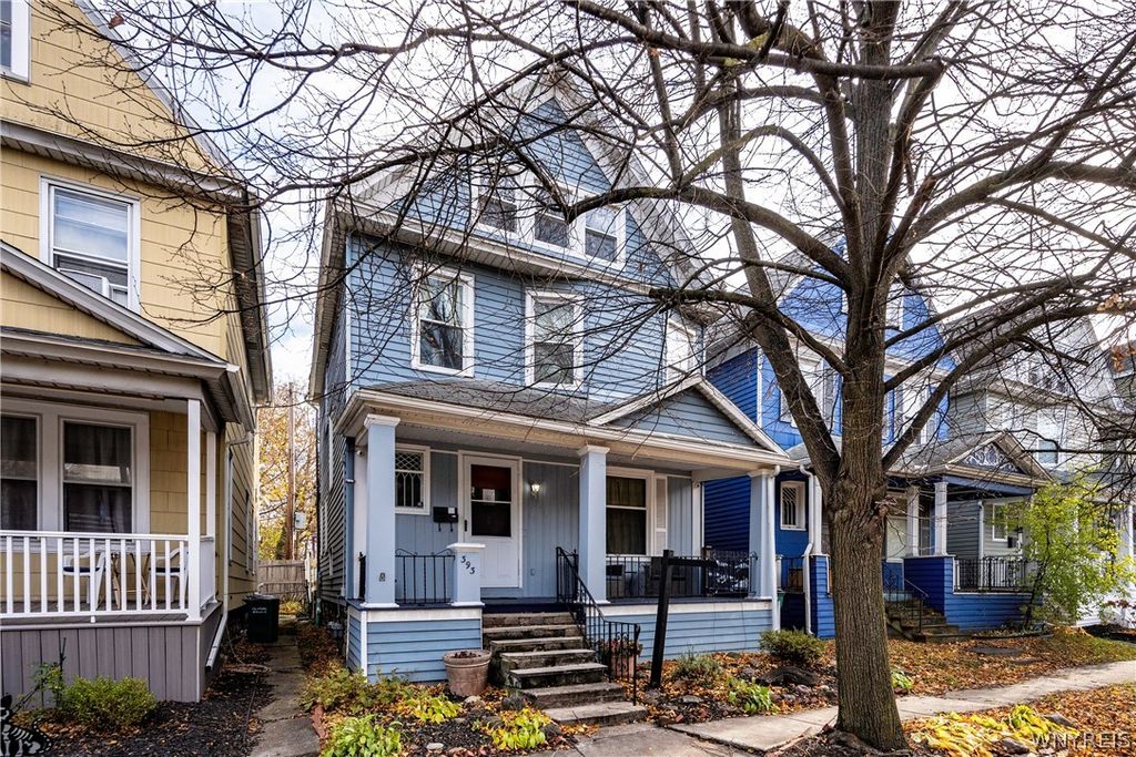 393 Baynes Street, Buffalo, NY 14213