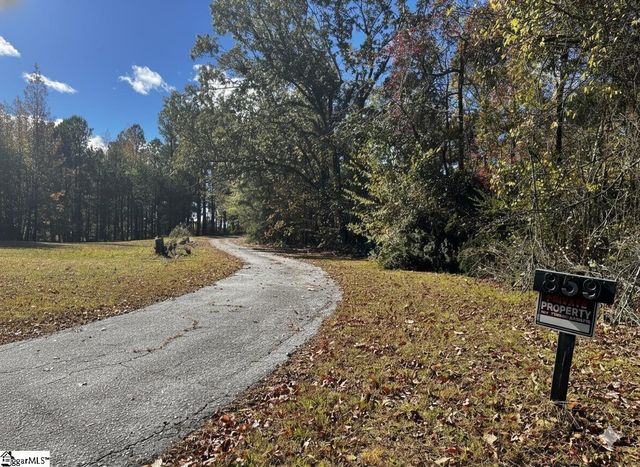 859 Cooper Bridge Road, Fountain Inn, SC 29644