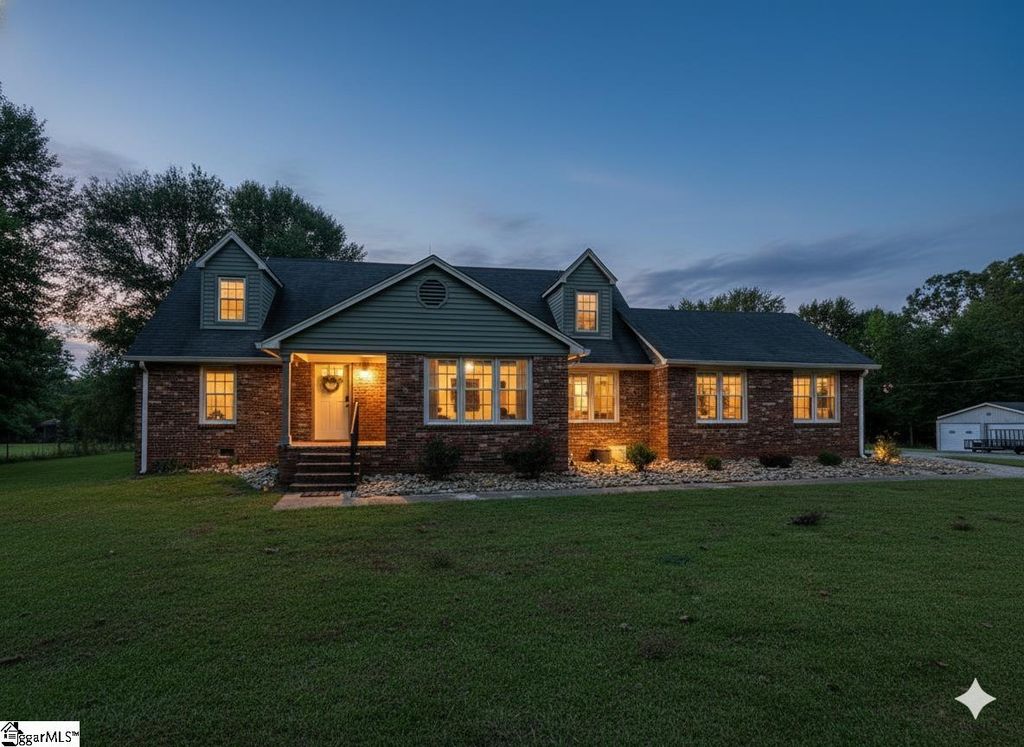 859 Cooper Bridge Road, Fountain Inn, SC 29644