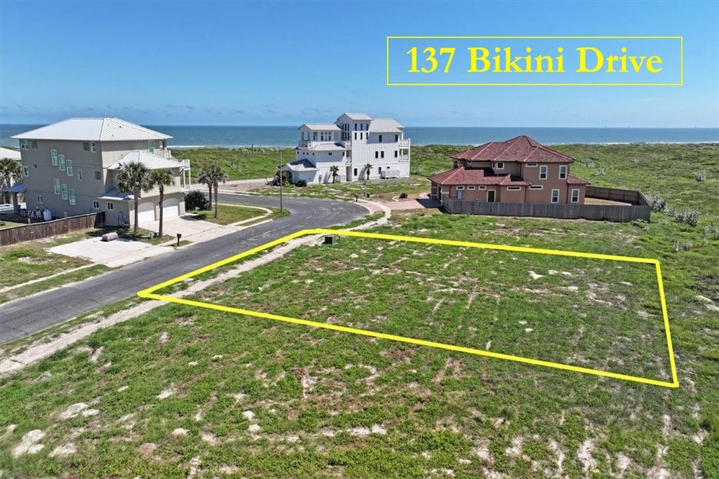 137 Bikini Dr, Port Aransas, TX 78373 — photo 2