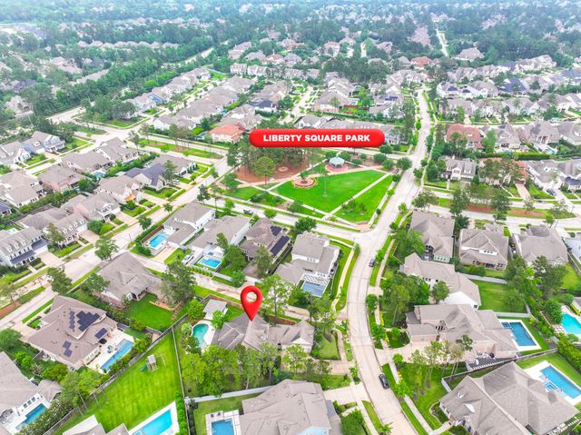 27 Hedgedale Way, Spring, TX 77389