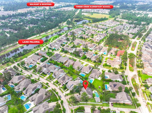 27 Hedgedale Way, Spring, TX 77389