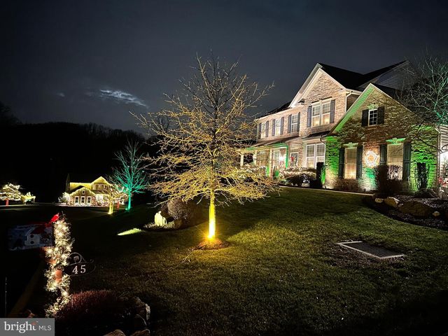45 BUTTERWORTH CT, Downingtown, PA 19335