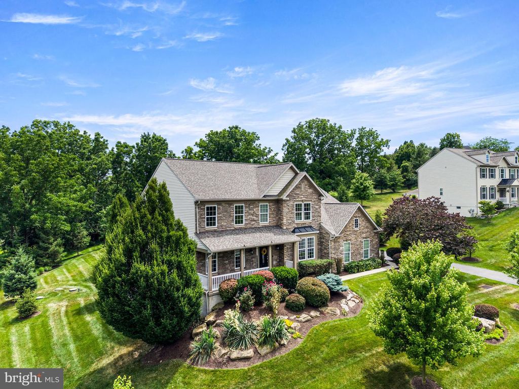 45 BUTTERWORTH CT, Downingtown, PA 19335