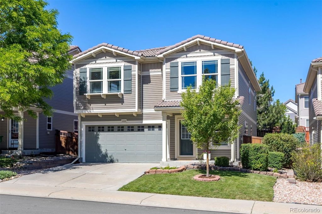 2339 Quartz Street, Castle Rock, CO 80109