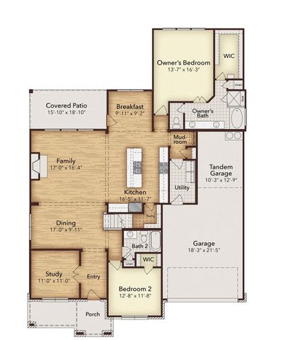 966 Richard Pittmon Drive, Desoto, TX 75115