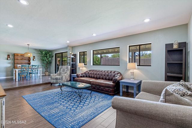 1537 W Cool Drive, Tucson, AZ 85704