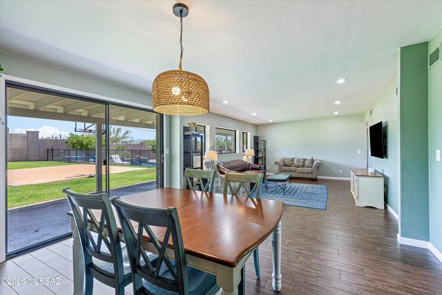 1537 W Cool Drive, Tucson, AZ 85704