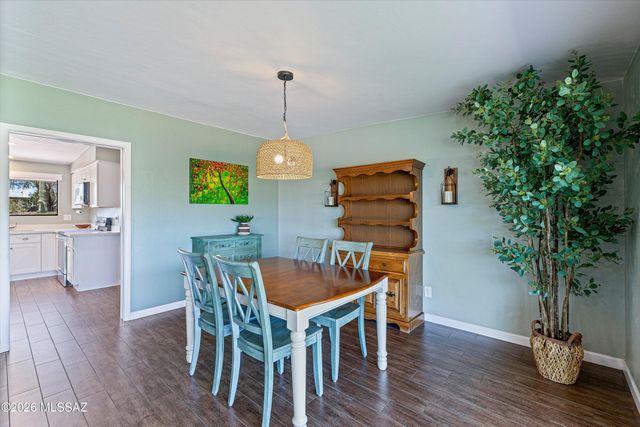 1537 W Cool Drive, Tucson, AZ 85704