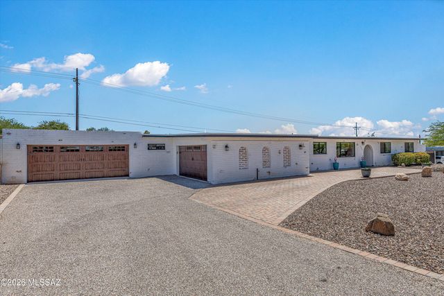 1537 W Cool Drive, Tucson, AZ 85704