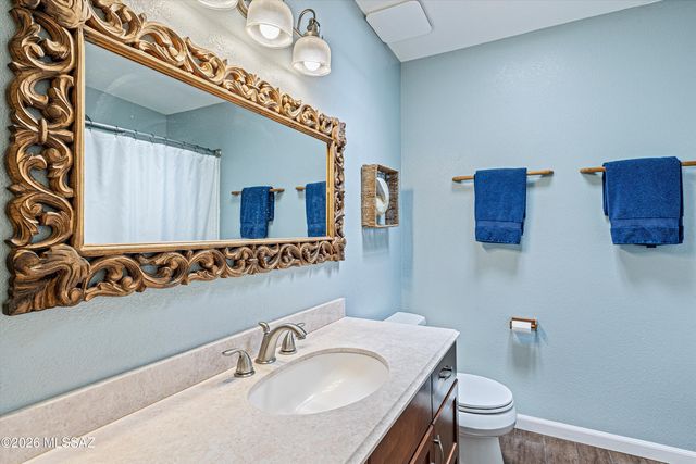 1537 W Cool Drive, Tucson, AZ 85704