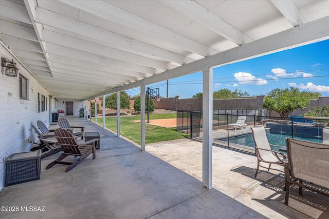 1537 W Cool Drive, Tucson, AZ 85704