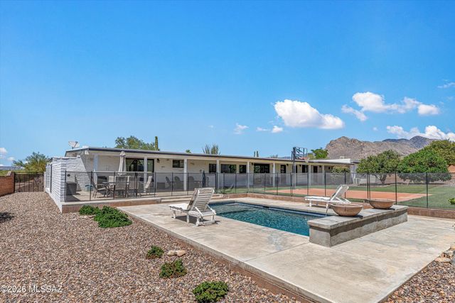 1537 W Cool Drive, Tucson, AZ 85704