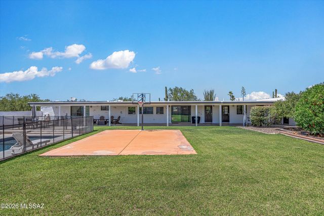 1537 W Cool Drive, Tucson, AZ 85704