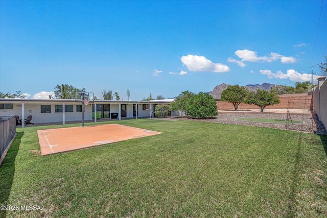 1537 W Cool Drive, Tucson, AZ 85704
