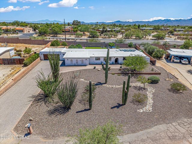 1537 W Cool Drive, Tucson, AZ 85704