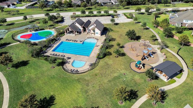 2972 Terrell Cove Lane, League City, TX 77573