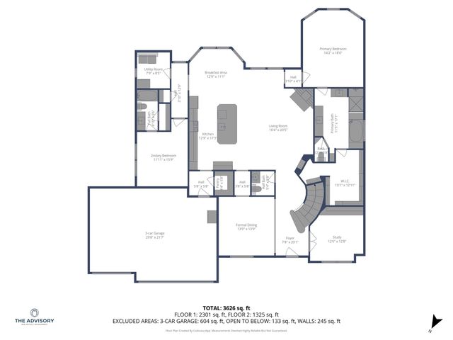 2972 Terrell Cove Lane, League City, TX 77573