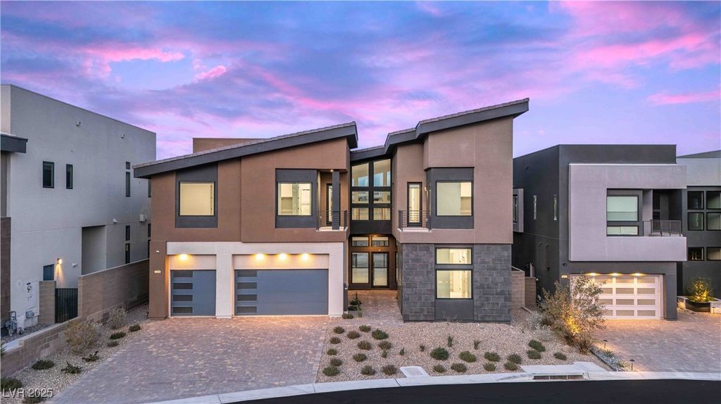 5364 Succulent Rose Drive, Las Vegas, NV 89135