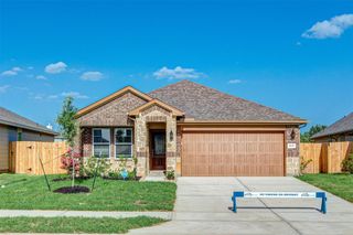 2031 Stella Pine Drive, Tomball, TX 77375