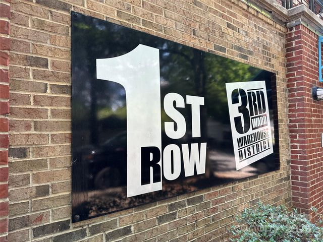 1101 W 1st Street 409, Charlotte, NC 28202