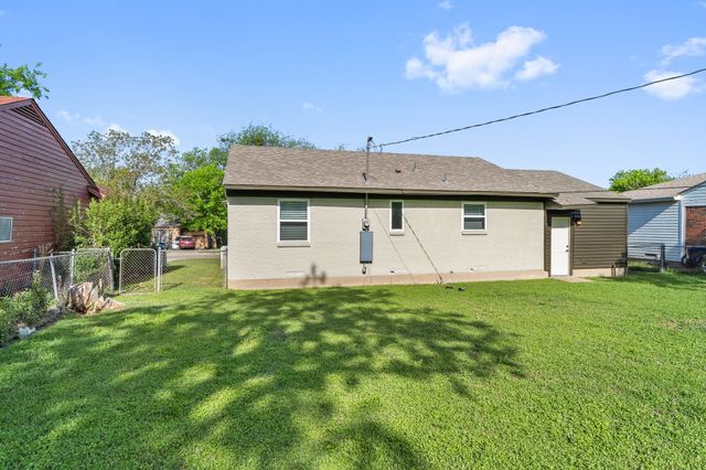 3308 Alaska Avenue, Dallas, TX 75216