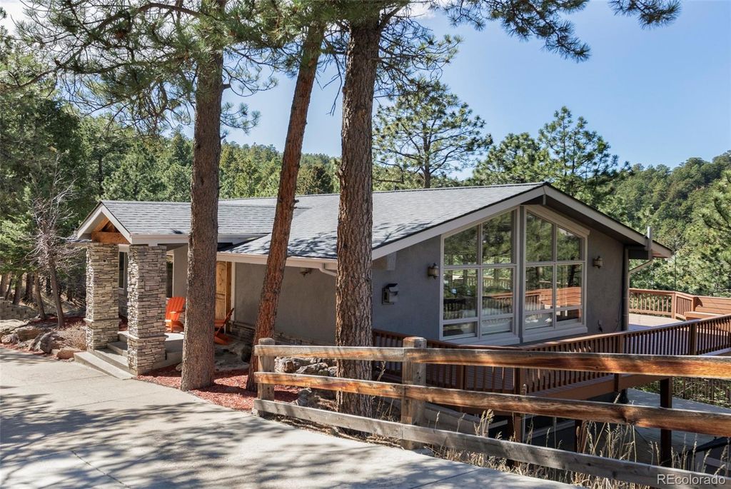 1471 S Winston Drive, Golden, CO 80401