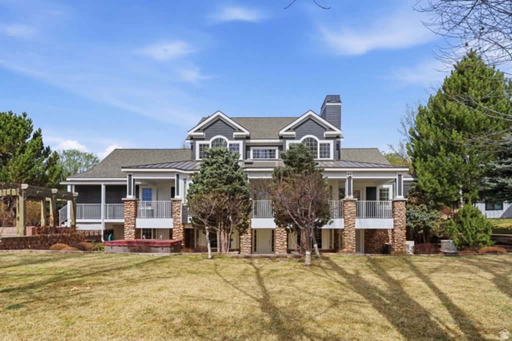 Image 116 of property listing at 1232 N DUTCH FIELDS PKWY, Midway, UT 84049