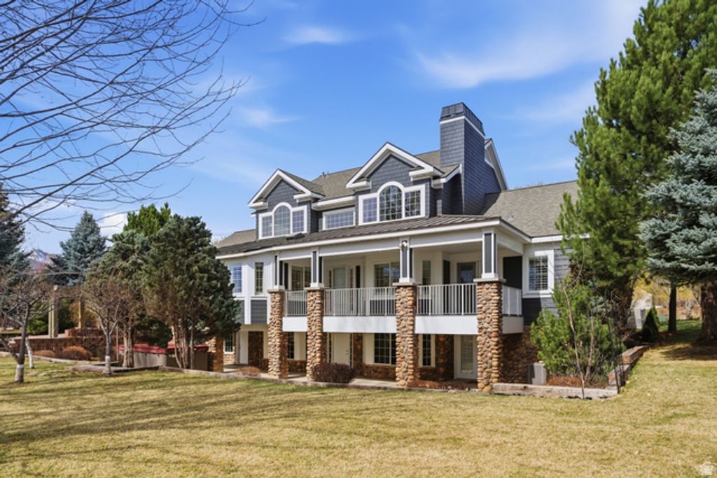 Image 117 of property listing at 1232 N DUTCH FIELDS PKWY, Midway, UT 84049