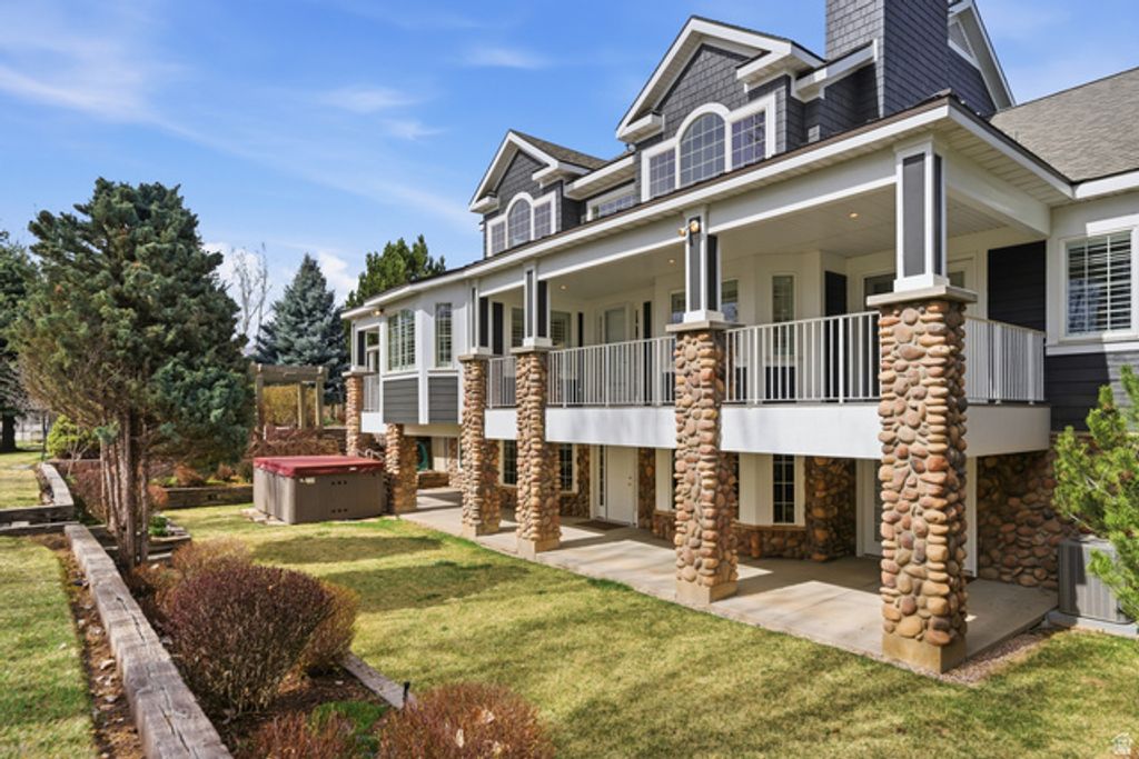 Image 118 of property listing at 1232 N DUTCH FIELDS PKWY, Midway, UT 84049