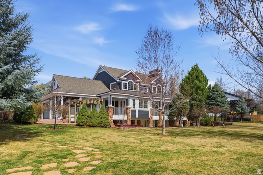Image 120 of property listing at 1232 N DUTCH FIELDS PKWY, Midway, UT 84049